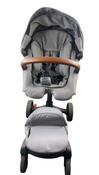 Shop Stokke Xplory Stroller, 2021, Modern grey at GoodBuy Gear