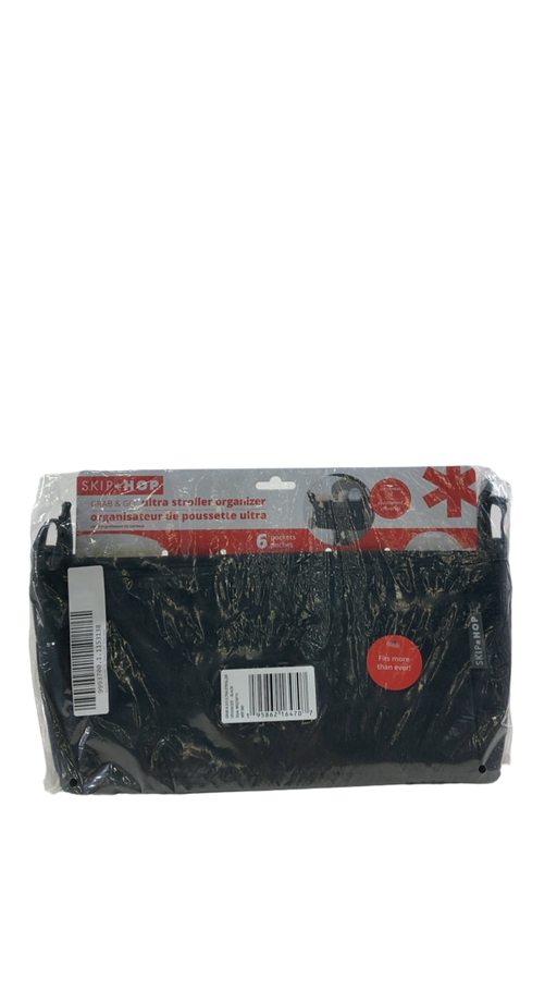 Shop Skip Hop Grab And Go Stroller Organizer, Black, Regular at GoodBuy Gear