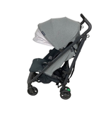 secondhand UPPAbaby G-LUXE Stroller, 2022, Greyson (Charcoal Melange)