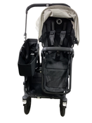 Shop Bugaboo Donkey 5 Mono Stroller, 2024, Black, Black, Midnight Black at GoodBuy Gear