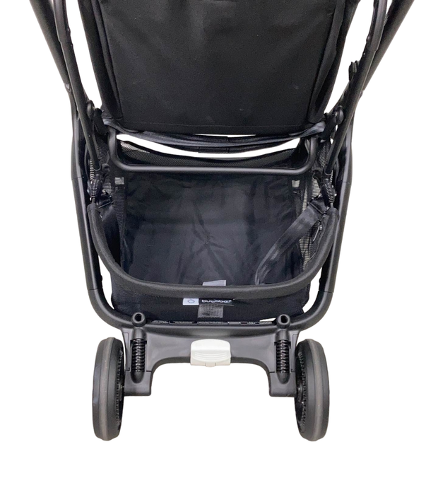 Bugaboo Butterfly Stroller, Midnight Black, 2023