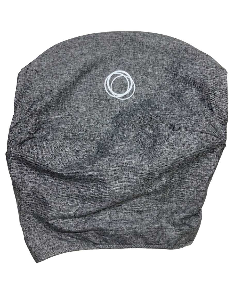 bugaboo bee grey canopy Bugaboo Bee 5 Sun Canopy, Grey Melange