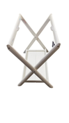 Shop UPPAbaby Bassinet Stand, For 2015 And Newer Bassinets, White at GoodBuy Gear
