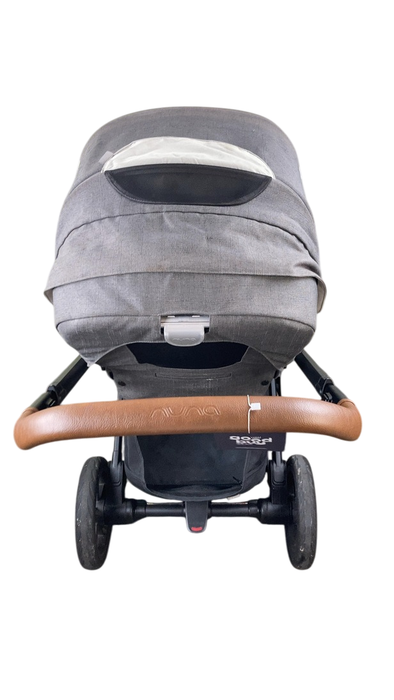 Shop Nuna MIXX Next Stroller, 2022, Granite at GoodBuy Gear