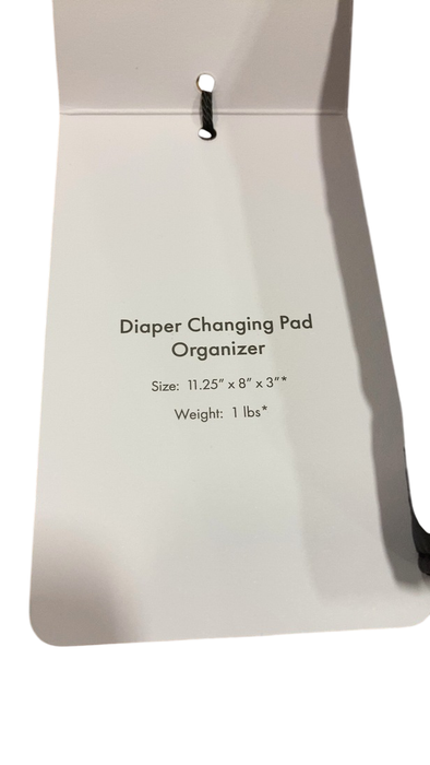 Shop Calpak Portable Changing Pad Clutch, Black at GoodBuy Gear