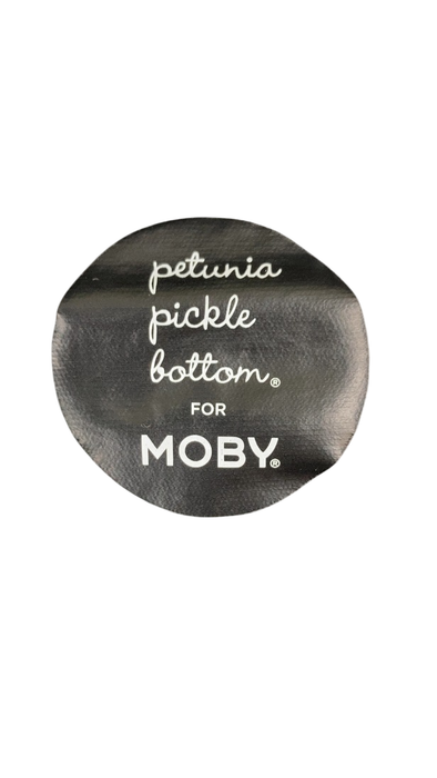 Shop Petunia Pickle Bottom For Moby Wrap Baby Carrier, Classic, Strolling In Salvador at GoodBuy Gear