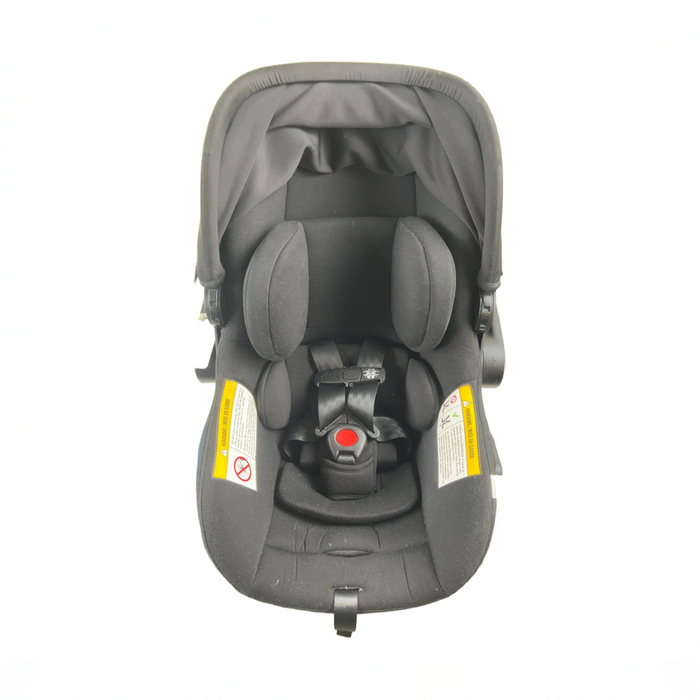 Shop DRAFT - Clek Liingo Baseless Infant Car Seat, 2020, Railroad at GoodBuy Gear