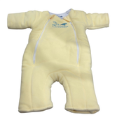 Shop Baby Merlin's Magic Sleepsuit, Yellow, Cotton, Large (18-21lbs) at GoodBuy Gear