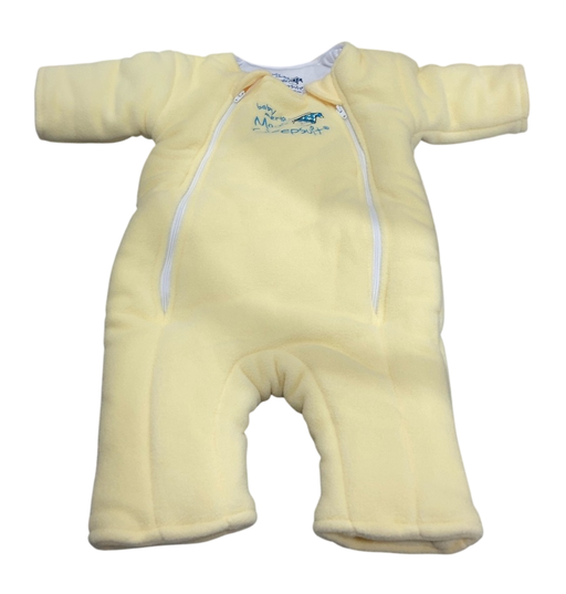 Shop Baby Merlin's Magic Sleepsuit, Yellow, Cotton, Large (18-21lbs) at GoodBuy Gear