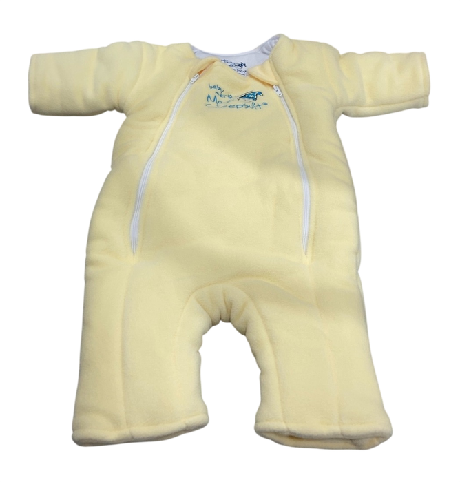 Shop Baby Merlin's Magic Sleepsuit, Yellow, Cotton, Large (18-21lbs) at GoodBuy Gear