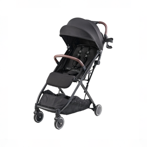 Shop Parent’s Choice Lightweight Quick Fold Baby Stroller, 2026, Black at GoodBuy Gear