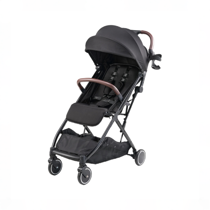 Shop Parent’s Choice Lightweight Quick Fold Baby Stroller, 2026, Black at GoodBuy Gear