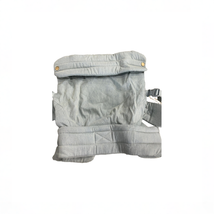 Shop Mabē The Monarch Carrier, Dream Wash Denim at GoodBuy Gear