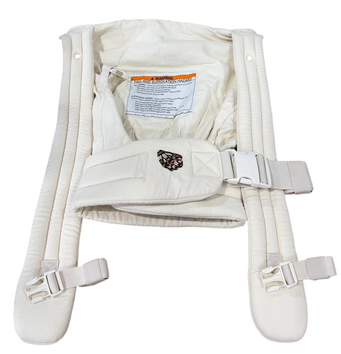 Shop Mabē The Monarch Carrier, Natural Ivory at GoodBuy Gear