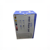 Shop Ubbi Diaper Pail, White at GoodBuy Gear
