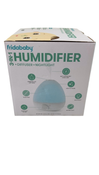Shop FridaBaby 3-in-1 Humidifier With Diffuser And Nightlight, White at GoodBuy Gear