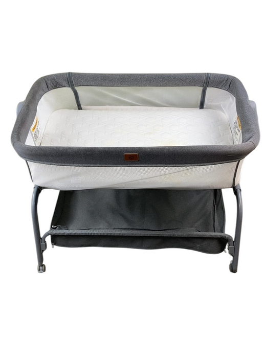 Shop BabyBond 3 in 1 Bassinet Bedside Sleeper, Grey at GoodBuy Gear
