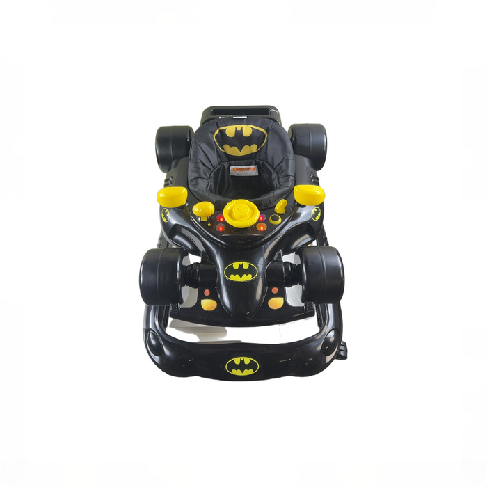Shop KidsEmbrace Batman Baby Activity Walker, Yellow Batman at GoodBuy Gear