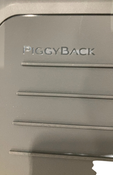 Shop UPPAbaby MINU/MINU V2 PiggyBack, Grey at GoodBuy Gear