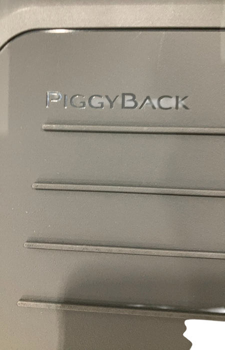 Shop UPPAbaby MINU/MINU V2 PiggyBack, Grey at GoodBuy Gear