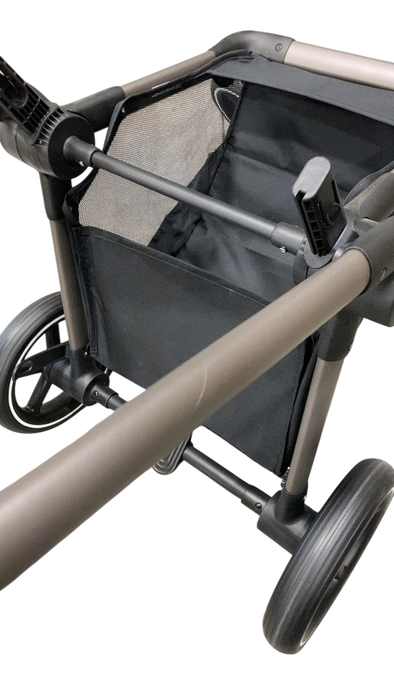 Shop Cybex Eos Lux Stroller, 2024, Seashell Beige at GoodBuy Gear