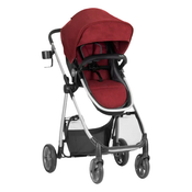 Shop Evenflo Omni Plus Stroller, 2024, Hyperion Red at GoodBuy Gear