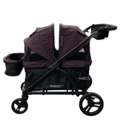 Shop Baby Trend Navigator Plus 2-in-1 Stroller Wagon, 2024, Dash Plum at GoodBuy Gear