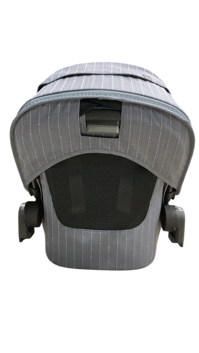 Shop UPPAbaby RumbleSeat V3, 2024, Paige (Pinstripe) at GoodBuy Gear