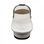 Shop Cybex Gazelle S Cot, Seashell Beige at GoodBuy Gear