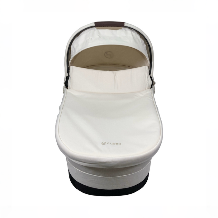 Shop Cybex Gazelle S Cot, Seashell Beige at GoodBuy Gear