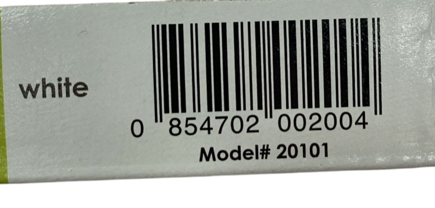 Shop Puj Foldable Baby Bathtub, White at GoodBuy Gear