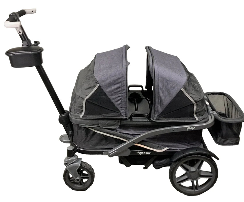 Gladly Family Anthem2 Wagon, Special Edition Graphite