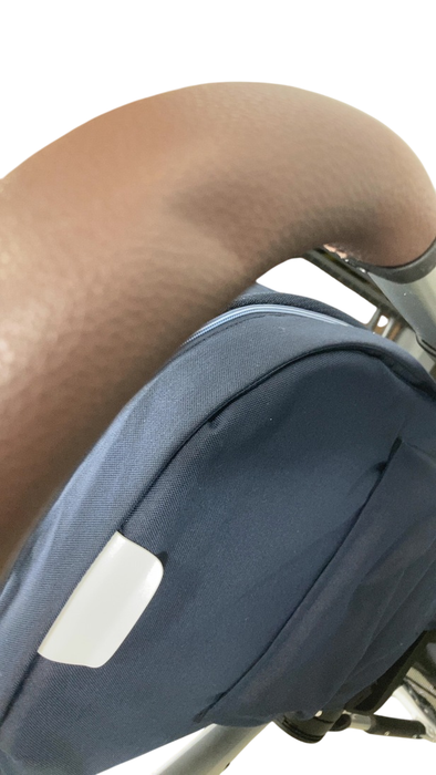 Shop Cybex Balios S Lux Stroller, 2023, Ocean Blue, Silver at GoodBuy Gear