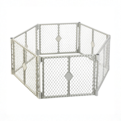 Shop Toddleroo By North States Superyard Explorer, Light Gray at GoodBuy Gear
