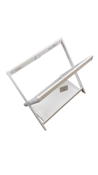 Shop UPPAbaby Bassinet Stand, For 2015 And Newer Bassinets, White at GoodBuy Gear