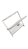 Shop UPPAbaby Bassinet Stand, For 2015 And Newer Bassinets, White at GoodBuy Gear