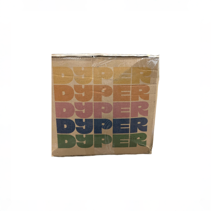 Shop DYPER Newborn Diapers and Wipes Starter Bundle, White at GoodBuy Gear