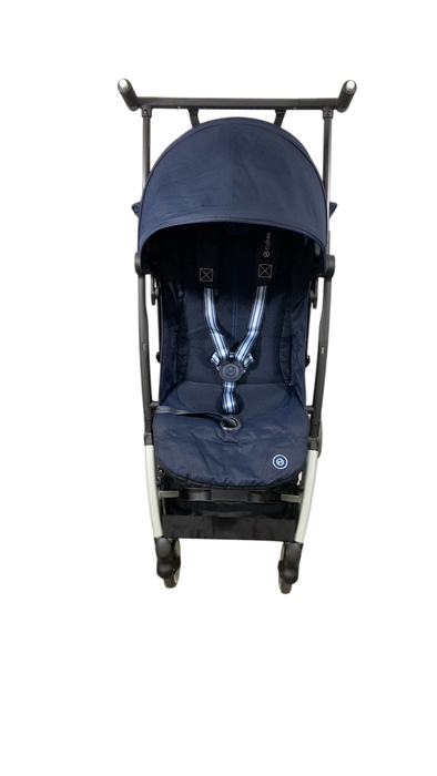 Shop Cybex Libelle 2 Compact Stroller, 2023, Dark Blue at GoodBuy Gear