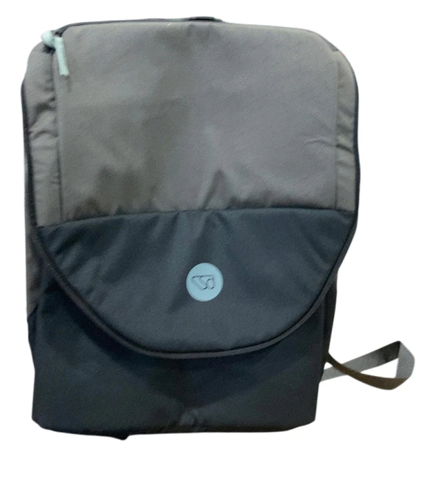 WAYB Pico Portable Car Seat Bundle, 2025, Jet, with Carry Bag