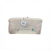 Shop Naturepedic Organic Cotton Changing Pad 2 Sided Contoured, Natural at GoodBuy Gear
