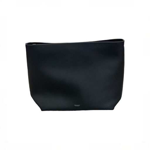 Shop Mina Baie Harlow Diaper Bag Tote Full, Black at GoodBuy Gear