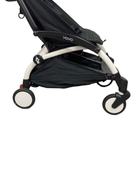 used Babyzen YOYO2 Complete Stroller, 2023, White with Black