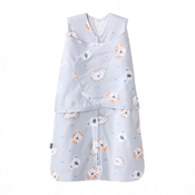 Shop Halo SleepSack Swaddle, Lions Tigers and Bears, Newborn at GoodBuy Gear