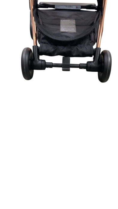 Shop Cybex Coya Stroller, 2023, Peach Pink, Rose Gold at GoodBuy Gear