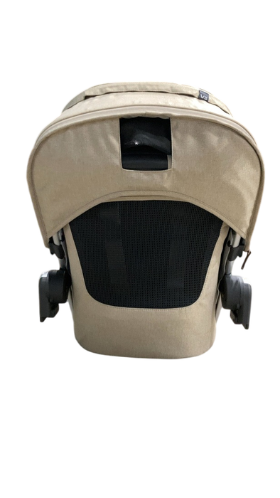 Shop UPPAbaby RumbleSeat V3, 2025, Declan (Oat Mélange) at GoodBuy Gear