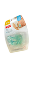 Shop NUK Comfy Pacifier, Blue, 0-6 Months, 1 pack at GoodBuy Gear
