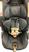 Shop Cybex Cloud G Lux with SensorSafe, 2024, Ocean Blue at GoodBuy Gear