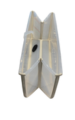 Shop Stokke Flexi Bath Foldable Baby Bathtub, Regular, Sandy Beige at GoodBuy Gear