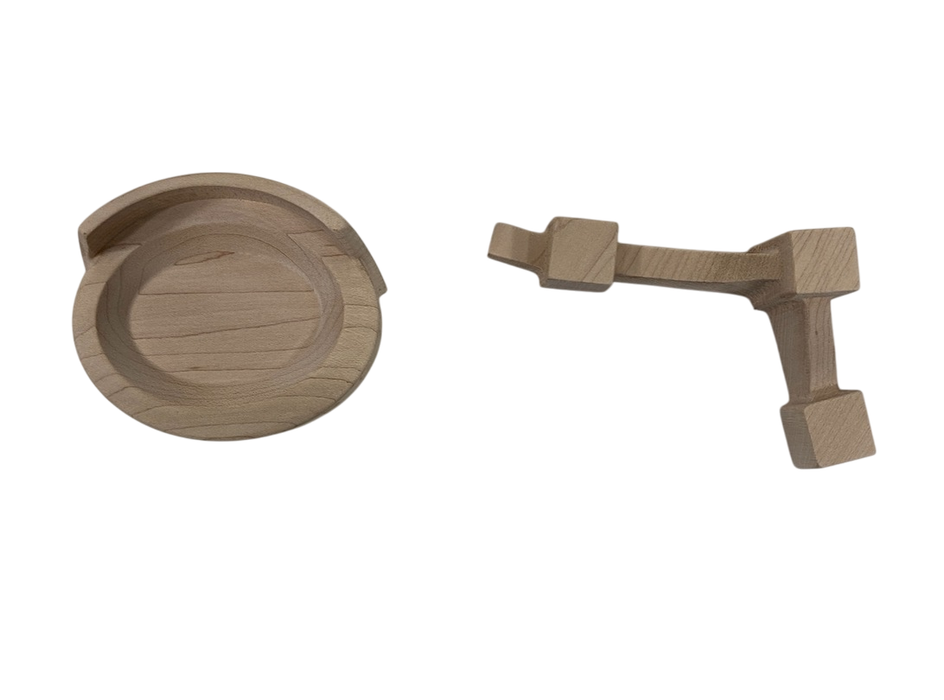 Shop Gathre Wooden Landmarks, Eiffel Tower at GoodBuy Gear