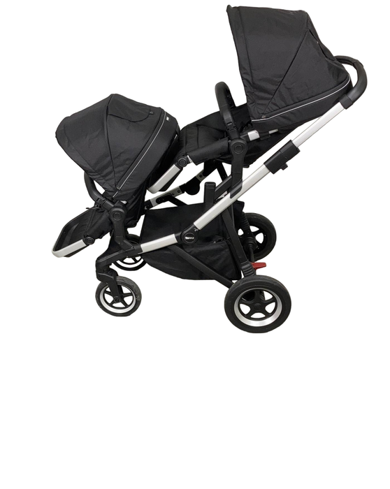 secondhand Thule Sleek Double Stroller, 2022